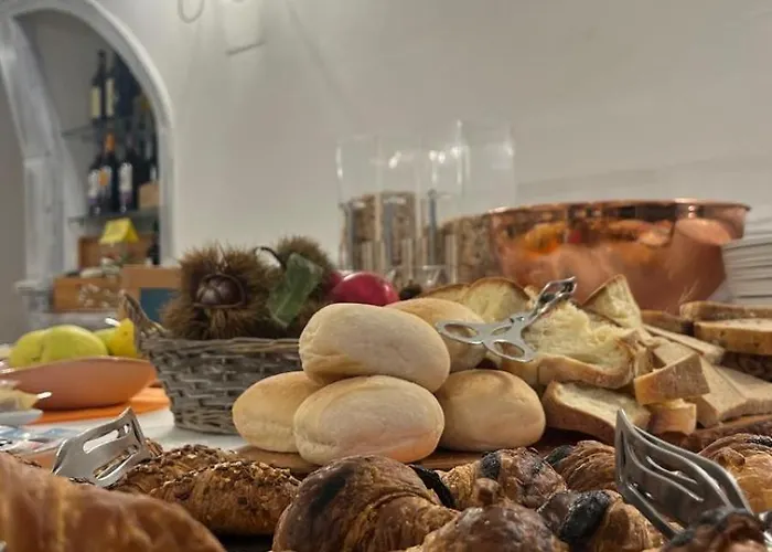 Al Pescatore & Restaurant 4* Галліполі