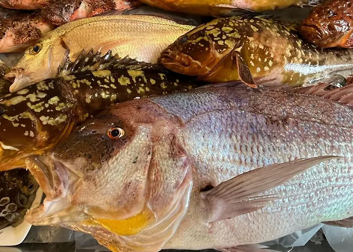 Al Pescatore & Restaurant Готель Галліполі