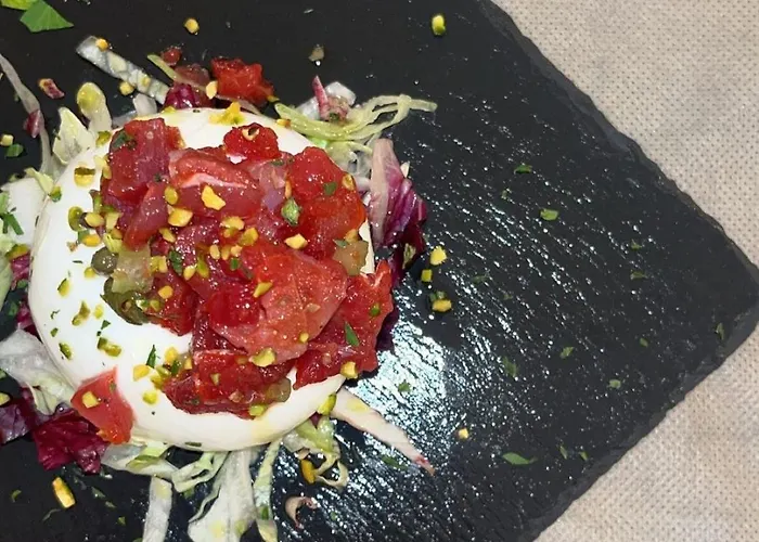 Al Pescatore & Restaurant Готель