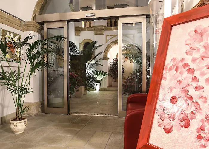 Al Pescatore & Restaurant Готель