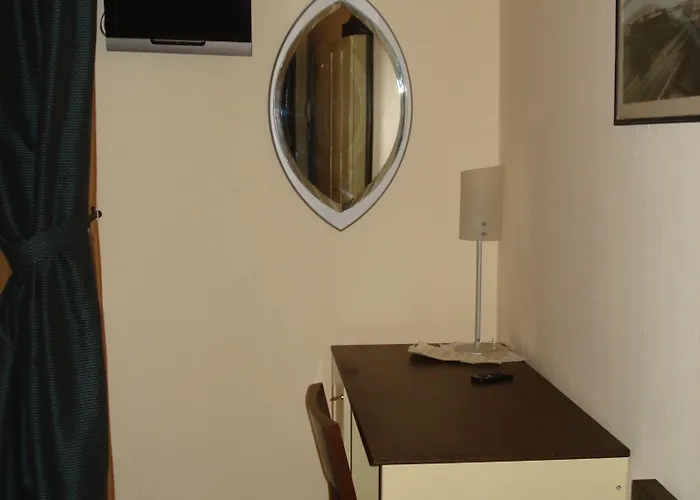 Al Pescatore & Restaurant Готель Галліполі