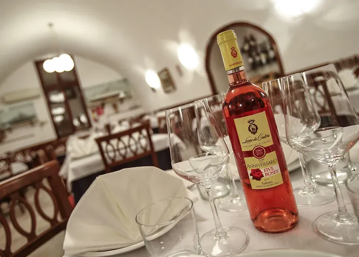 Готель Al Pescatore & Restaurant