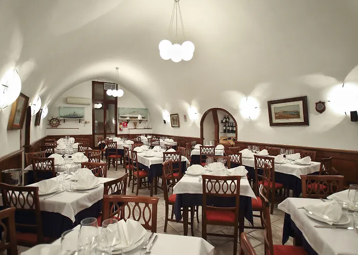 Al Pescatore & Restaurant Галліполі