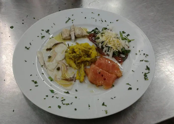 Готель Al Pescatore & Restaurant