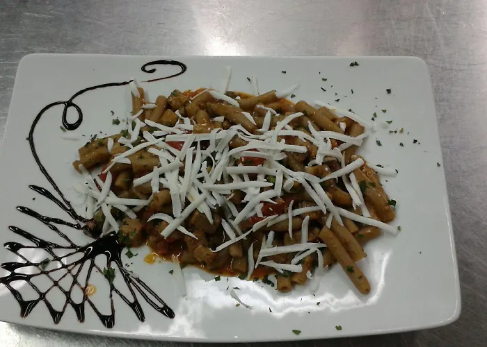 Al Pescatore & Restaurant Готель 4*