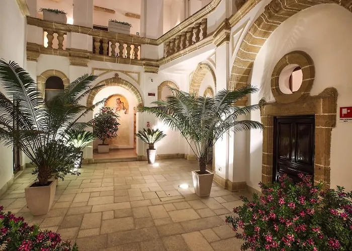 Al Pescatore & Restaurant Готель