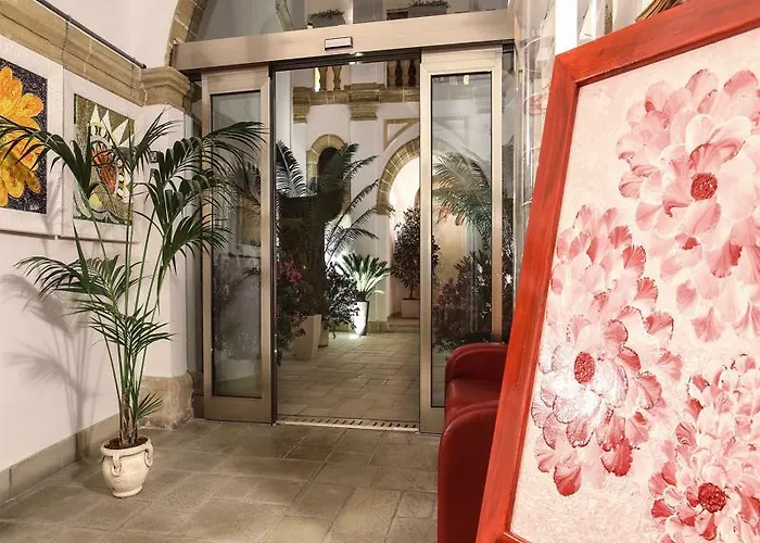 Готель Al Pescatore & Restaurant