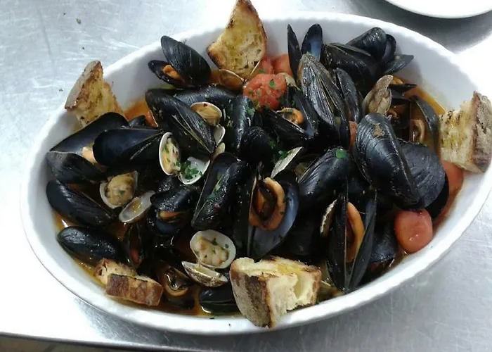 Готель Al Pescatore & Restaurant 4*