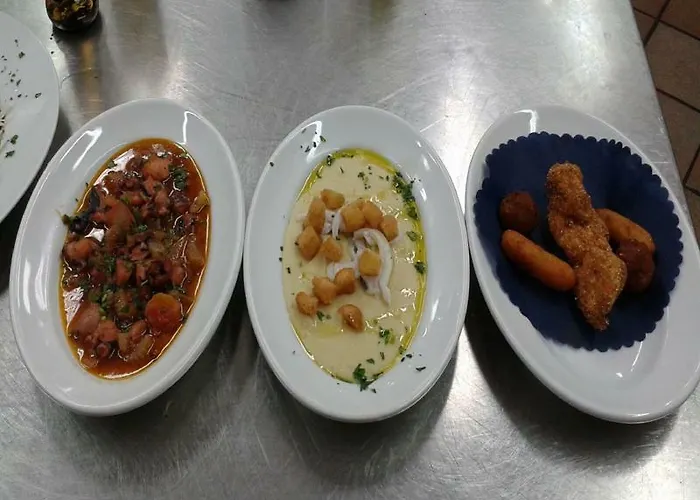 Al Pescatore & Restaurant Галліполі