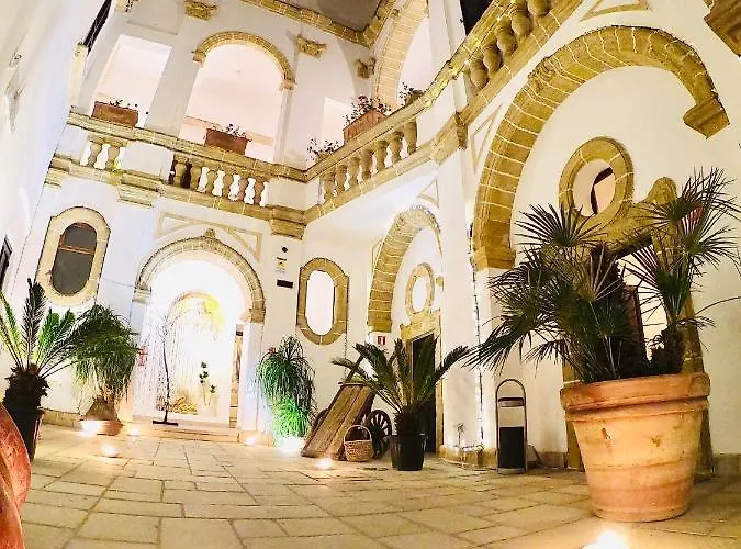 Al Pescatore & Restaurant Готель 4*