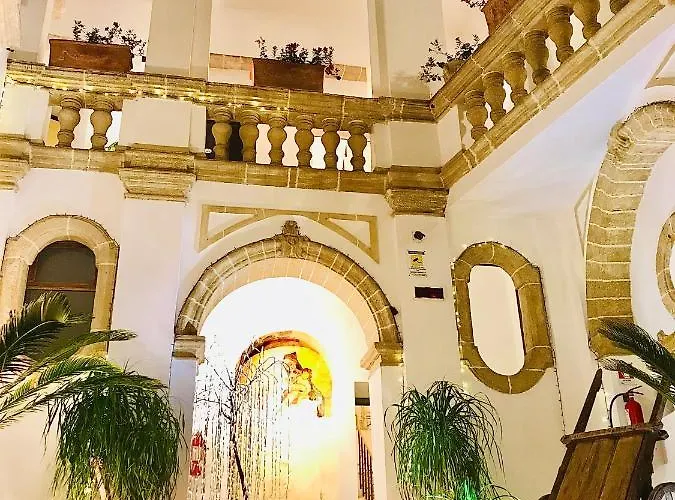 Al Pescatore & Restaurant Готель 4*