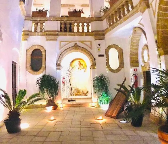 Al Pescatore & Restaurant Готель