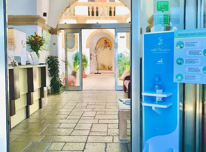 Готель Al Pescatore & Restaurant 4*