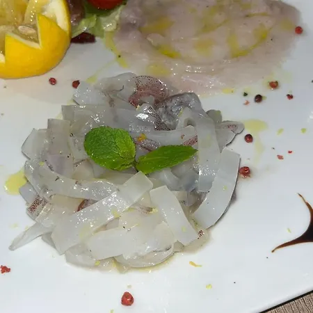 Al Pescatore & Restaurant Szálloda
