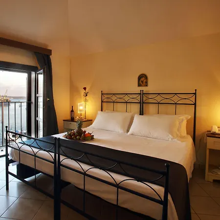 Al Pescatore & Restaurant Готель