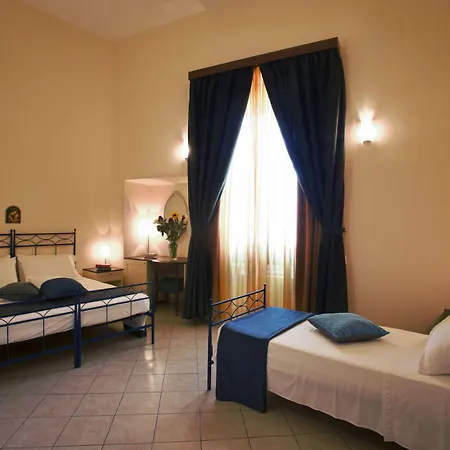 Szálloda Al Pescatore & Restaurant Gallipoli
