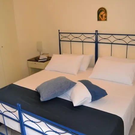 Al Pescatore & Restaurant Готель Галліполі