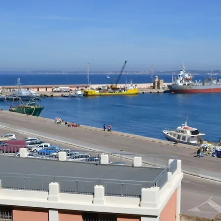 Al Pescatore & Restaurant Готель