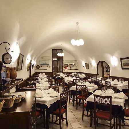 Al Pescatore & Restaurant Szálloda 4*