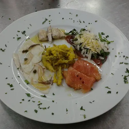 Готель Al Pescatore & Restaurant