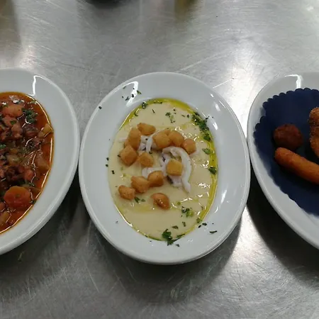 Готель Al Pescatore & Restaurant