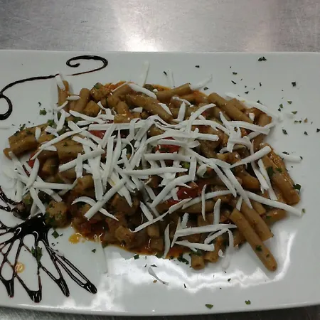 Al Pescatore & Restaurant Отель 4*