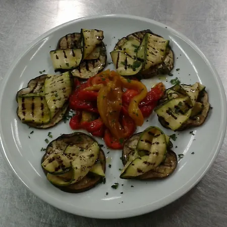 Отель Al Pescatore & Restaurant Галлиполи