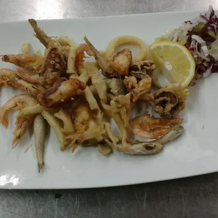 Al Pescatore & Restaurant Gallipoli