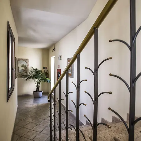 Al Pescatore & Restaurant 4* Галліполі