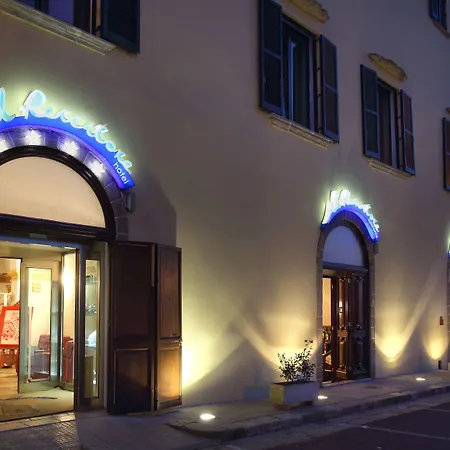 Al Pescatore & Restaurant Отель Галлиполи