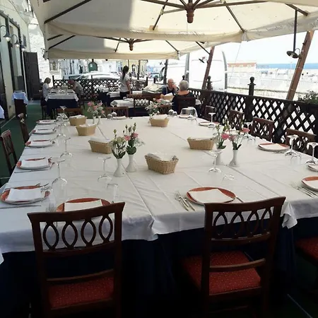 Al Pescatore & Restaurant Отель