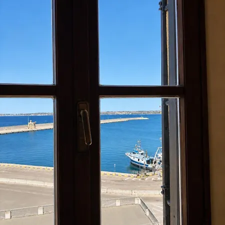 Al Pescatore & Restaurant Hotel Gallipoli