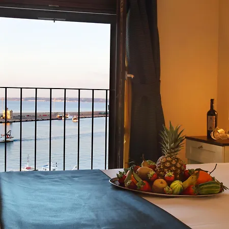 Al Pescatore & Restaurant 4* Gallipoli