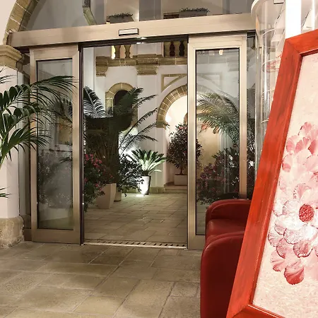 Al Pescatore & Restaurant Hotel Gallipoli