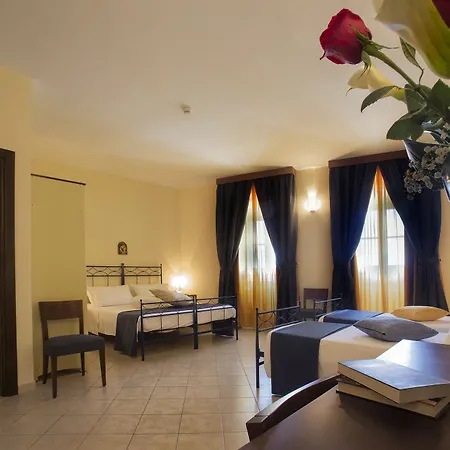 Al Pescatore & Restaurant Отель 4*