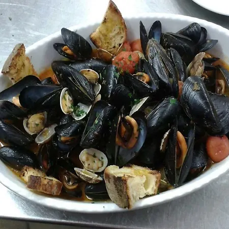 Szálloda Al Pescatore & Restaurant 4*
