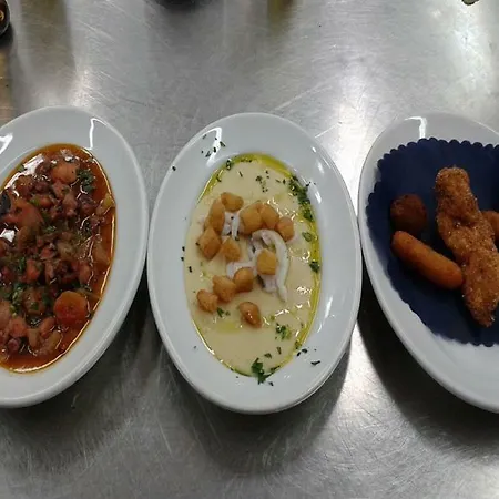 Al Pescatore & Restaurant Gallipoli