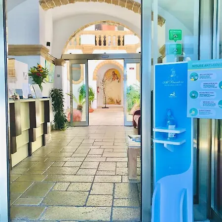 Szálloda Al Pescatore & Restaurant 4*