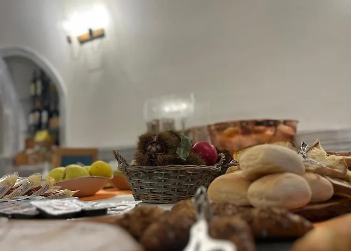 Al Pescatore & Restaurant Отель