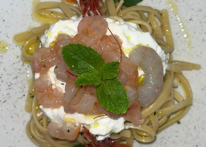 Al Pescatore & Restaurant Галлиполи