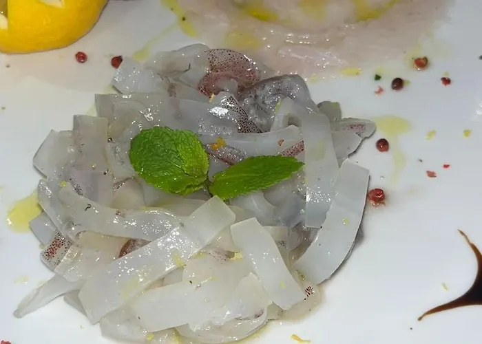 Al Pescatore & Restaurant Отель