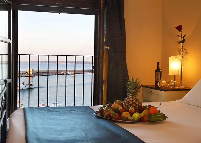 Al Pescatore & Restaurant 4* Gallipoli