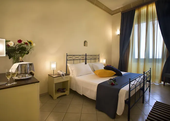 Отель Al Pescatore & Restaurant 4*