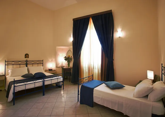 Hotel Al Pescatore & Restaurant Gallipoli