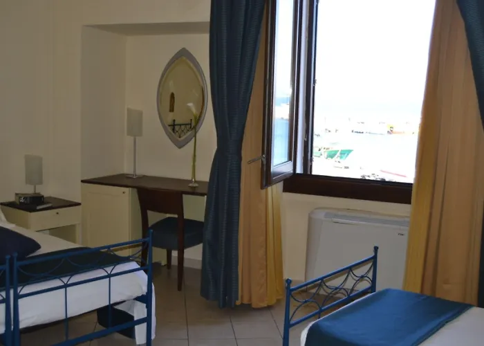 Al Pescatore & Restaurant Hotel Gallipoli