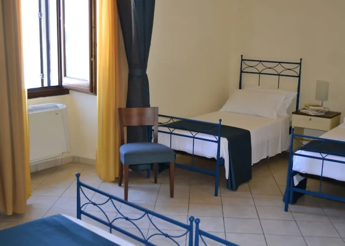 Al Pescatore & Restaurant 4* Галлиполи