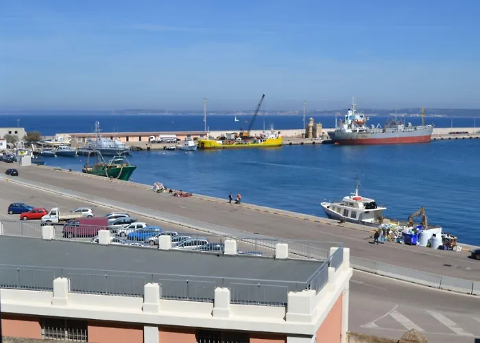 Al Pescatore & Restaurant Отель