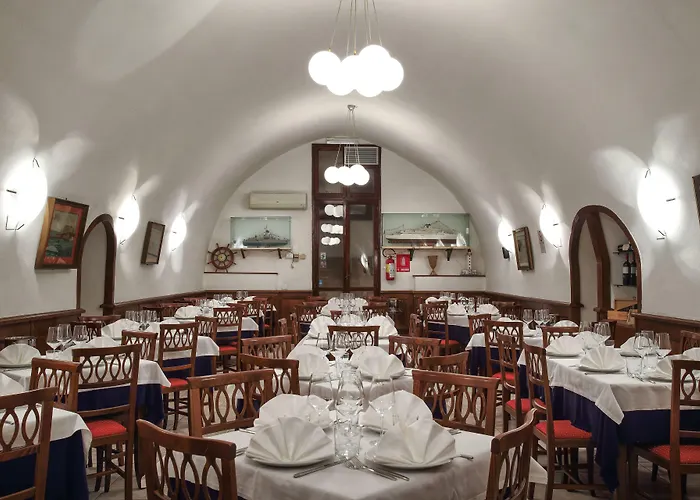 Al Pescatore & Restaurant Отель