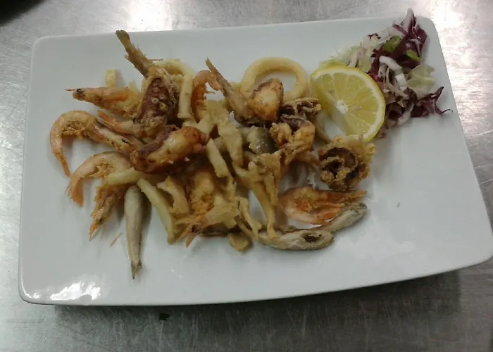 Al Pescatore & Restaurant Gallipoli