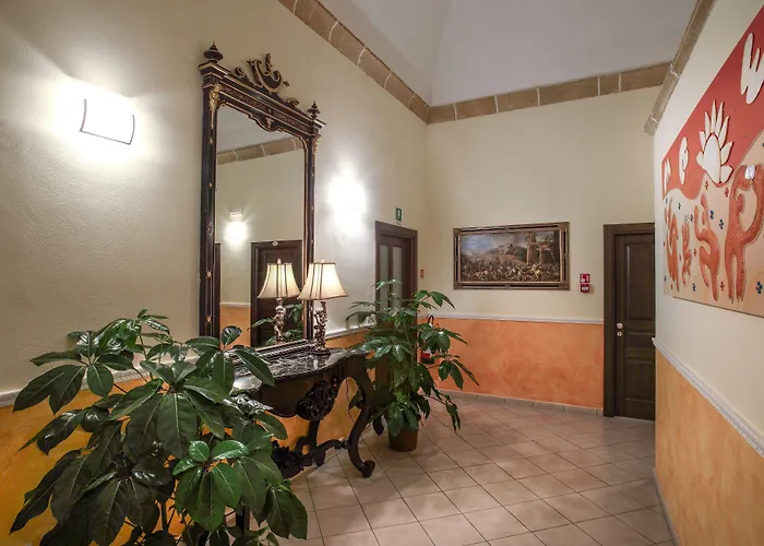 Al Pescatore & Restaurant Hotel